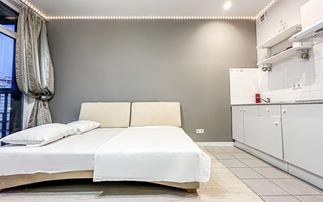 Ne Daleko Ot Metro Tekstilschiki Apartments
