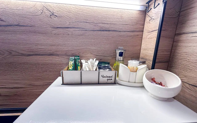 Квартира двухкомнатная в Кировске на Ленина 22 сеть Как дома