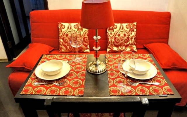 "U L'vinogo Mosta" guest house