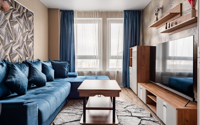 Yagodnyj Milkshejk 31 Floor Flat