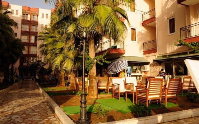 Mersin - Antalya Yolu Hotel