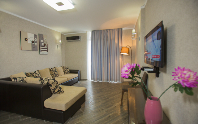 Soho apartaments Batumi Flat