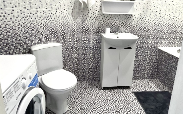 Апартаменты Светлые на Фомушина с Видом на Парк