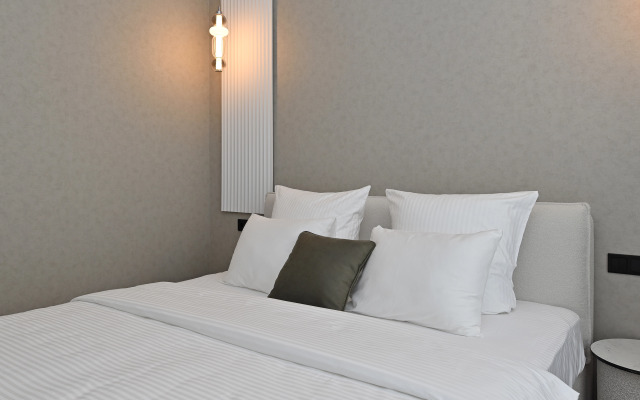 Квартира Zefir Troesutok