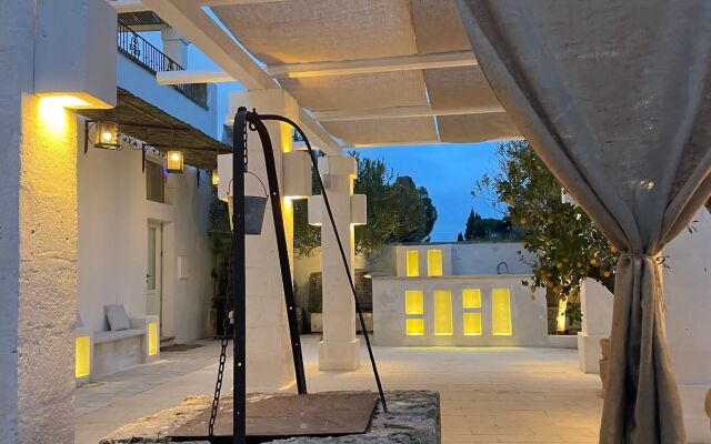 Masseria Messapia Wine Resort & SPA Отель
