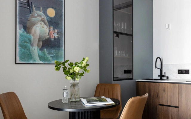 A-MORE u morya Apartments