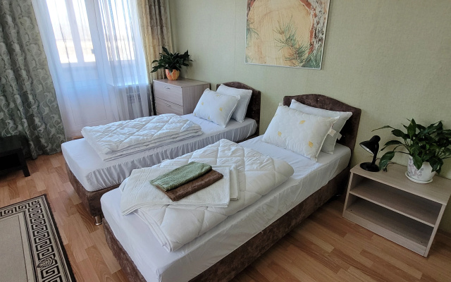 Квартира на Полевой