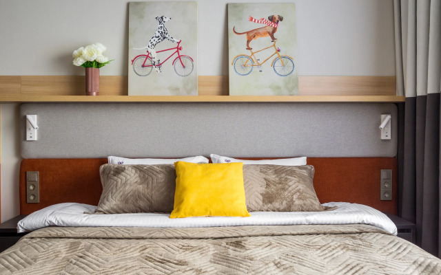 Апартаменты Apartico бизнес класса на Балтийской