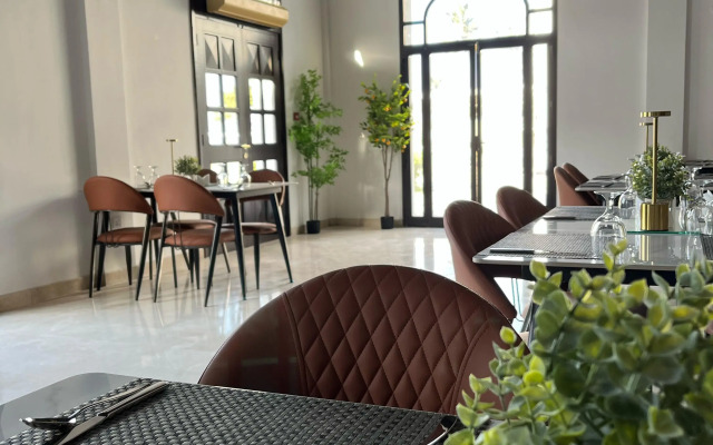 Al Sawadi Beach Resort & Spa
