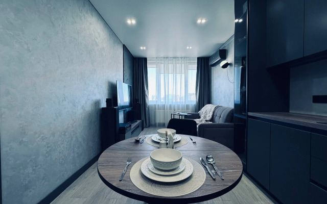 Квартира Crystal на Красноармейской улице