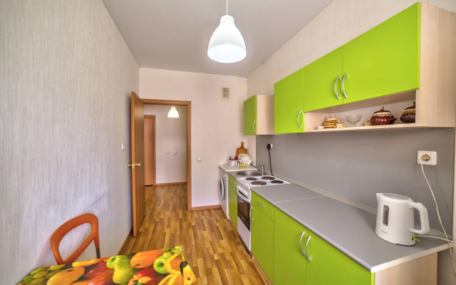Baturinskaya 159/78  Flat 1