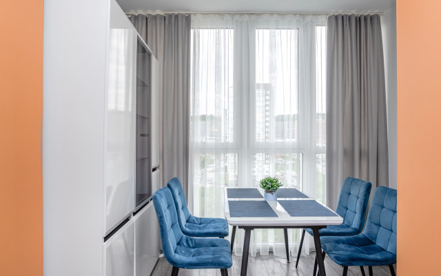 Blue U Morya Apartments