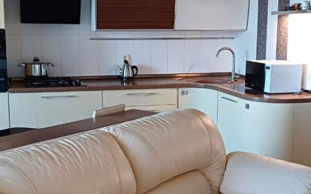 Rich House Na Ulitse Novosyolov 8 Apartments
