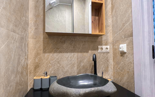 с шикарным видом на город Apartments