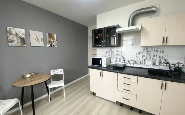 Квартира в новом районе