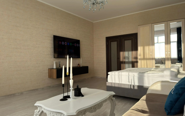 Апартаменты Gosh.rent / Апартаменты Малыгина 90,  282