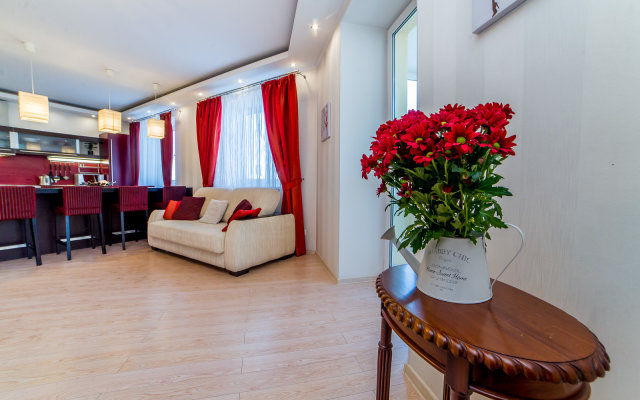 Frolova 31 Apartments