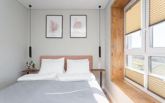 Апартаменты Студия Про.апартаменты Тихая Гавань