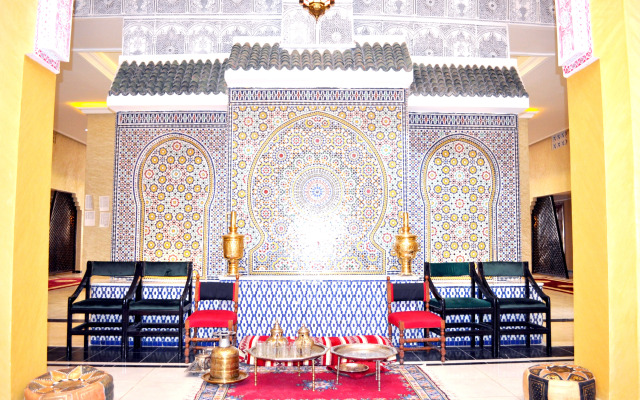 ERFOUD PALACE Hotel