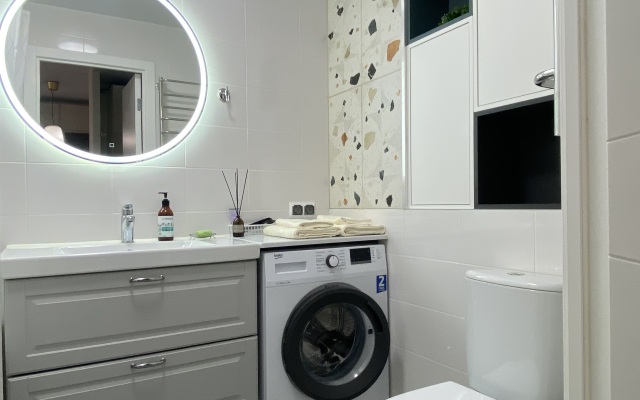 Stilnye Apartamenty Nedaleko Ot Aeroporta Domodedovo Flat