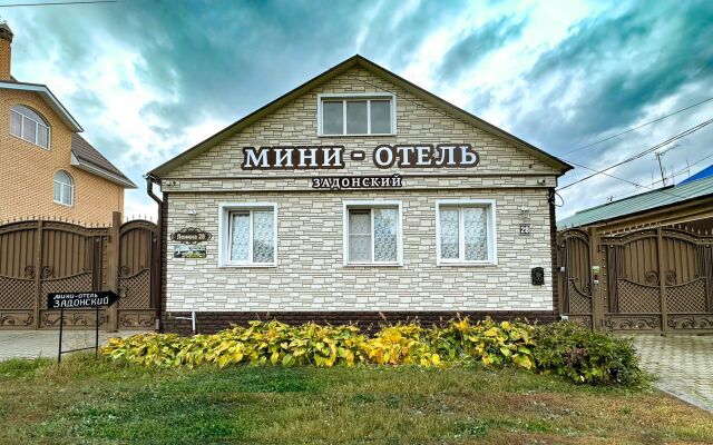 Мини отель Задонский