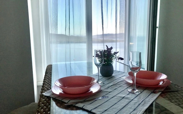 Апартаменты Солнечная Студия с Видом на Море