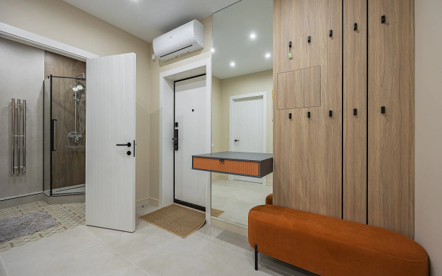 Апартаменты новые в центре Сова-Дом