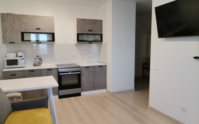 Апартаменты Северное Сияние улица Харьковская 74