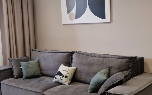 Апартаменты с ремонтом