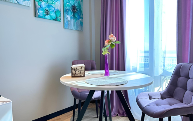 Vozle Plyazha Rivyera Apartments
