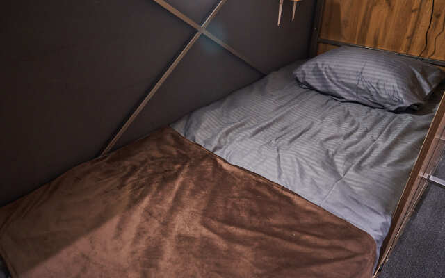 Gagarin Capsule Hotel