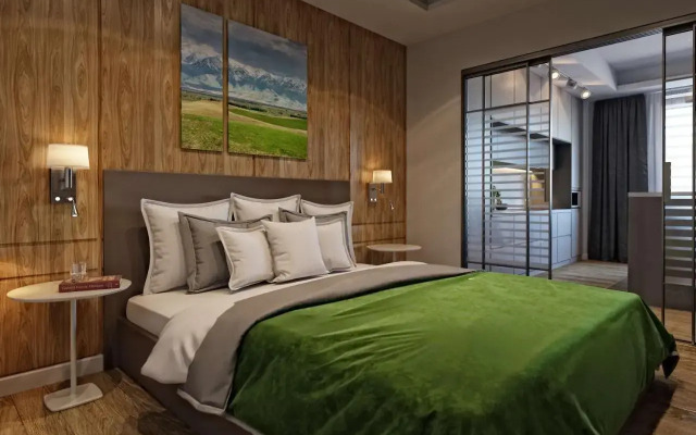 Wyndham Garden Astana Hotel