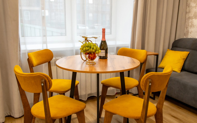 Квартира Горчица в центре города