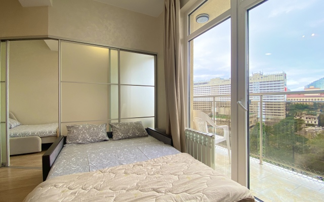 Apartments Alfa Chernomorskaya 12