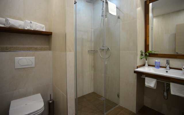 Ночлег и завтрак (B&B) Five Points Square - City Center