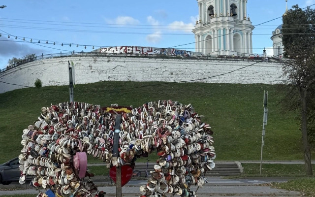 Квартира Мини-Студия на Набережной