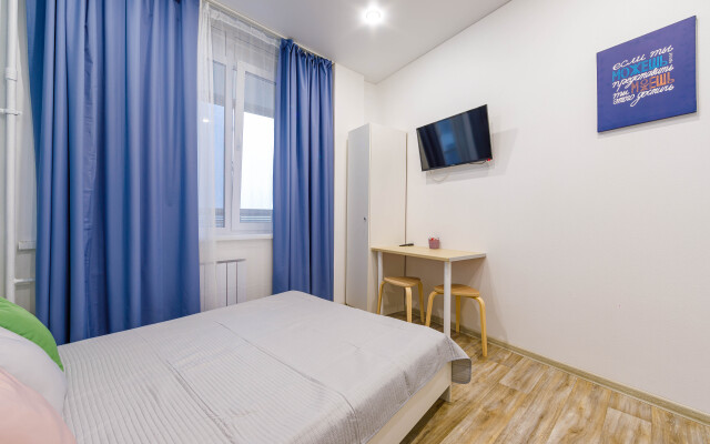 Апартаменты Ботаник 21