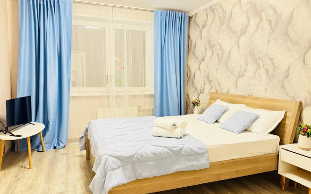 Квартира 2-комнатная квартира на Тульской — уют, стиль, удобство