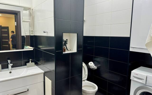 Dlya Semyi U Akvaparka Flat