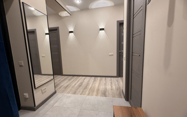 Dvukhkomnatnaya kvartira na Yamskoy Apartments