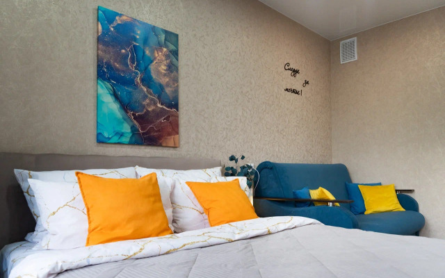 Апартаменты Просторные на 2 этаже