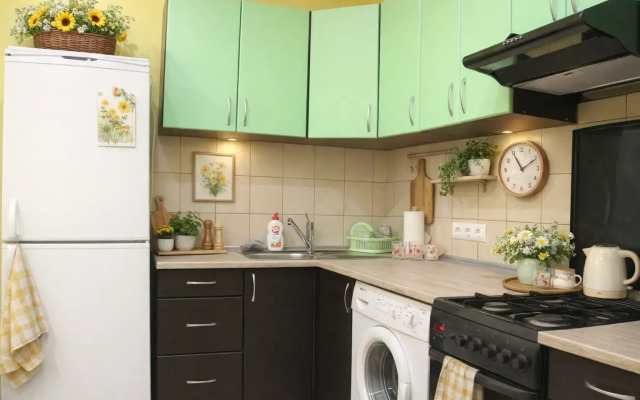 Жилое помещение Позитив