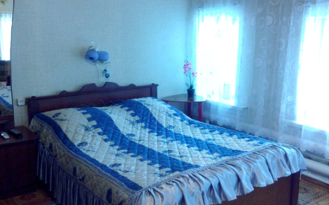 Гостевой дом на каменке