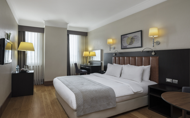 Отель Holiday Inn Istanbul Old City