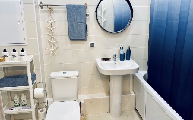 Квартира Неотель в центре города, рядом ВГТУ, Цирк, Воронеж Сити