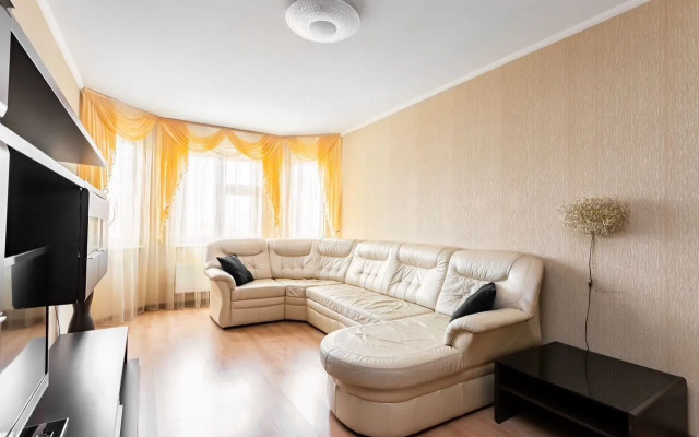 Квартира со всеми удобствами