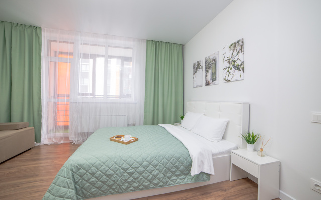 Apartamenty Ostrovskogo 2