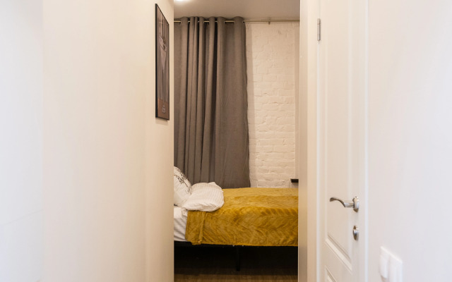 Апартаменты Уютная студия на Большой Зеленина