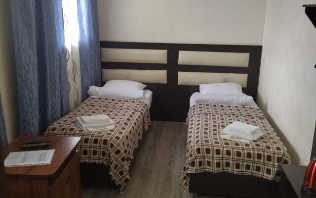 Гостевой Дом на Яснополянской