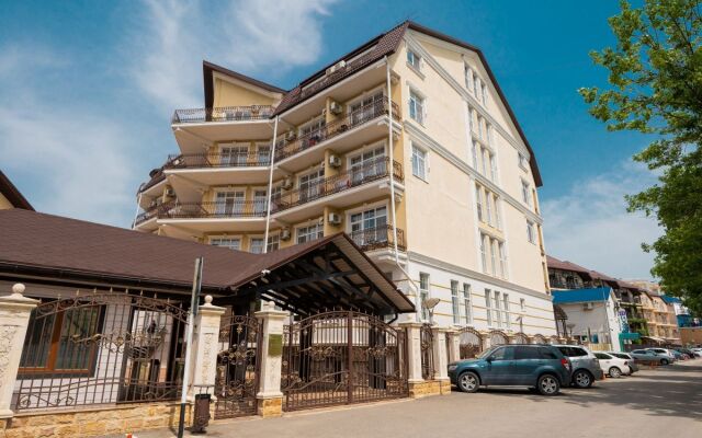 Kurortny Hotel Divny Mir Usadyba Shato  4****